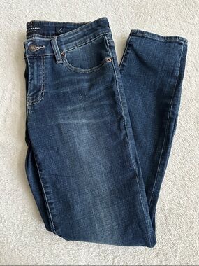 Lucky Brand Stella Skinny Jeans size 4